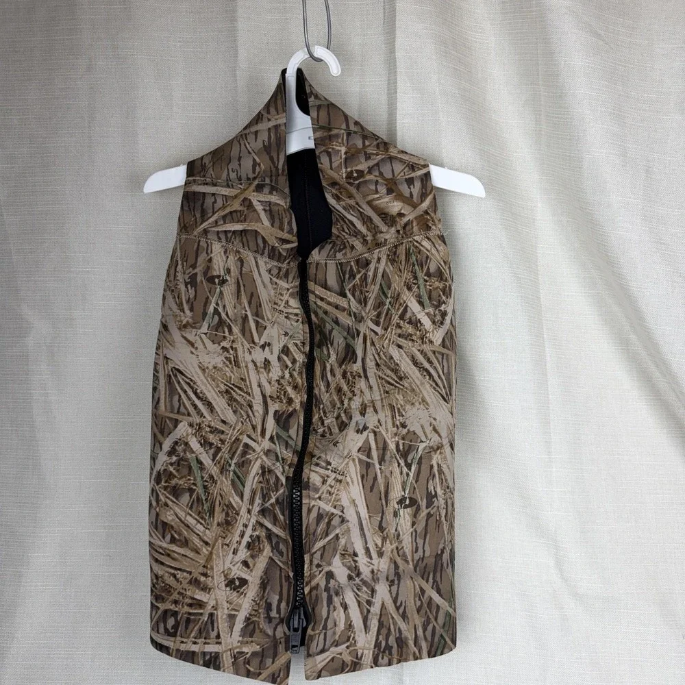 Cabela's Neoprene Dog Vest 2XL Brown Camo Hunting‎ Outdoor Gear